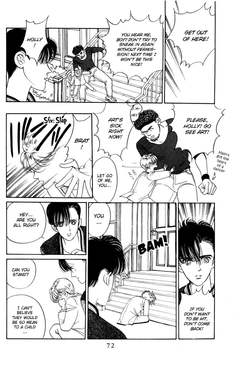 Moon Child Chapter 2 page 22 - 