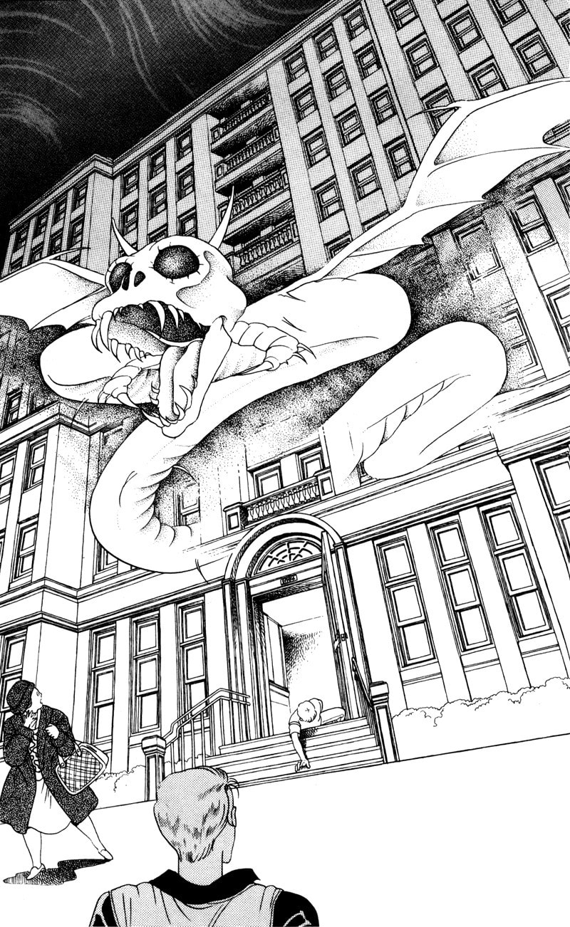 Moon Child Chapter 2 page 27 - 