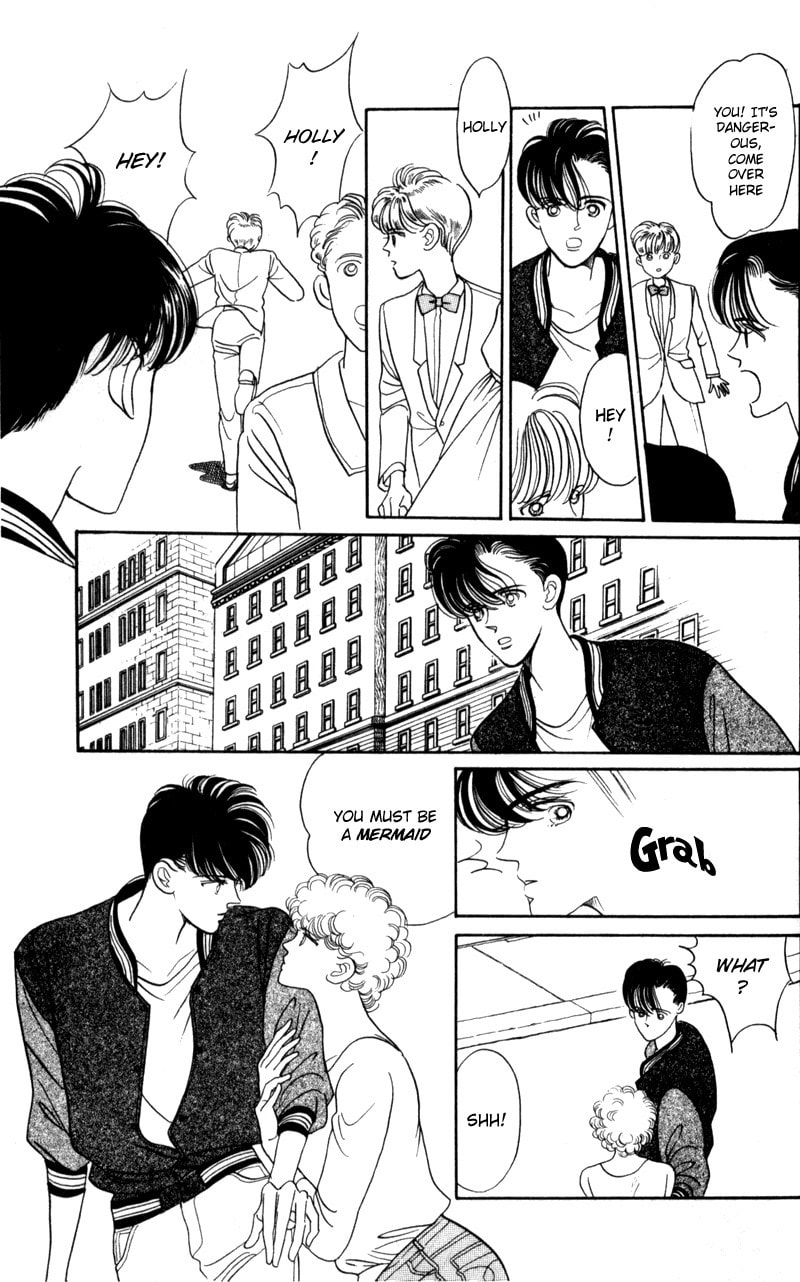 Moon Child Chapter 2 page 29 - 