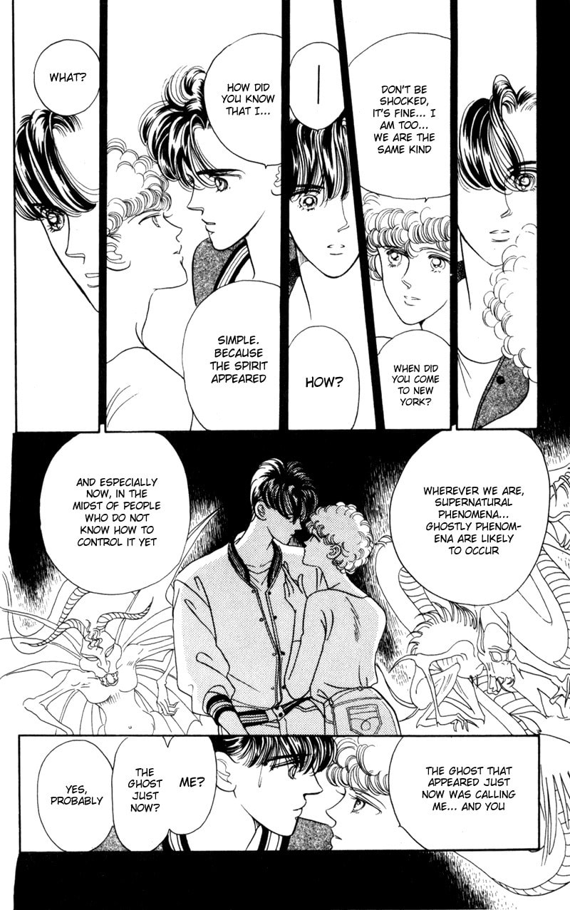 Moon Child Chapter 2 page 30 - 