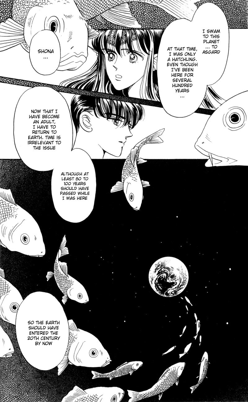 Moon Child Chapter 2 page 4 - 