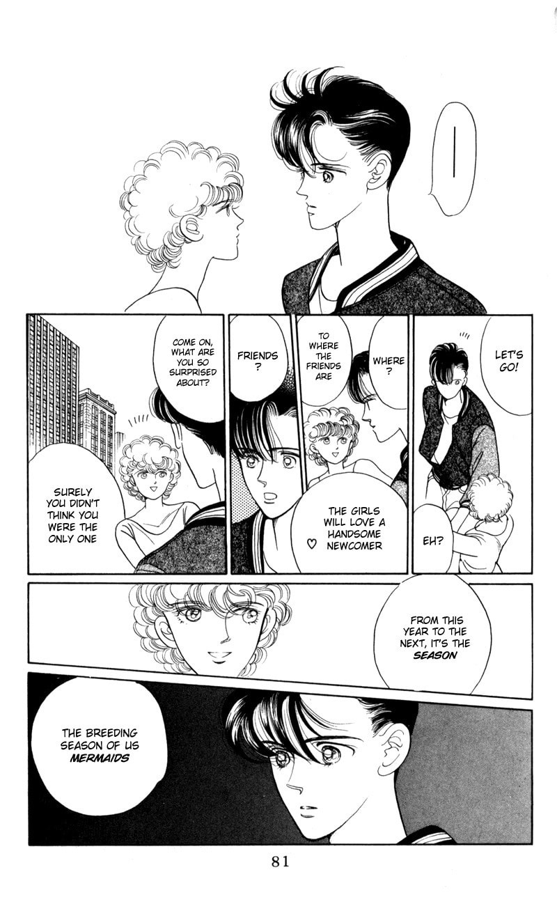 Moon Child Chapter 2 page 31 - 