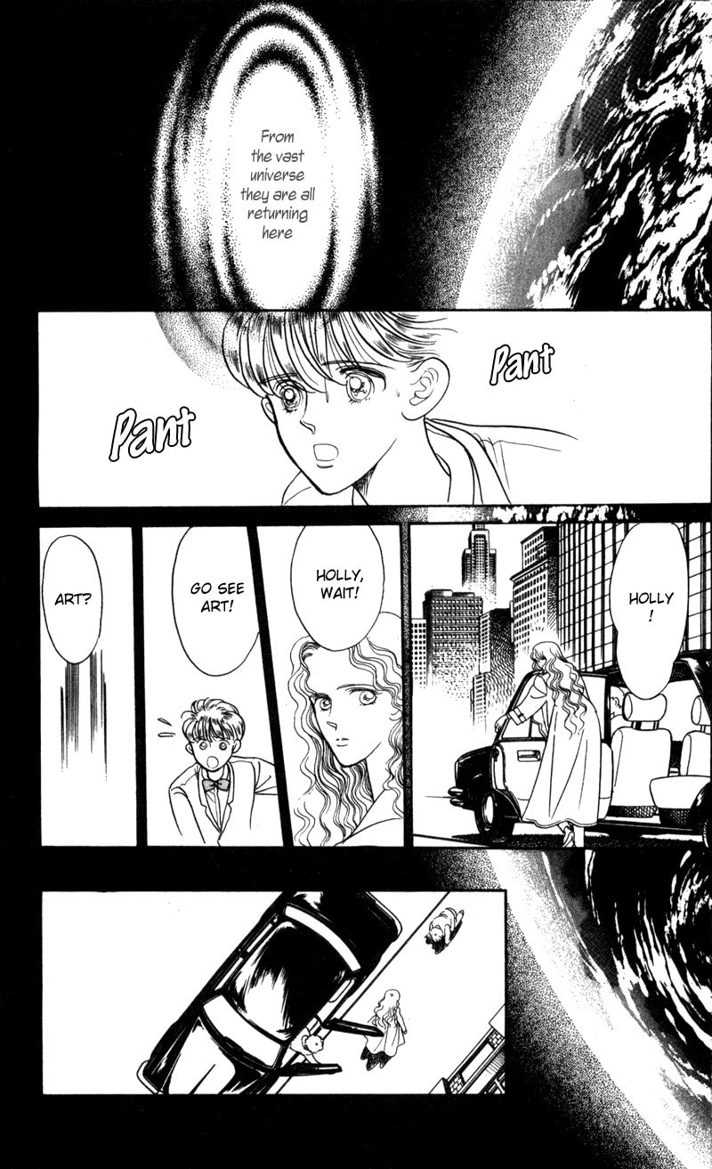 Moon Child Chapter 2 page 33 - 