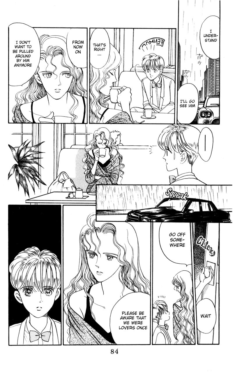 Moon Child Chapter 2 page 34 - 