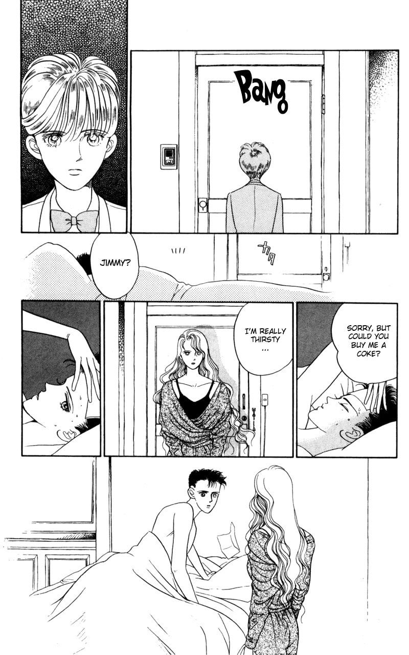 Moon Child Chapter 2 page 35 - 