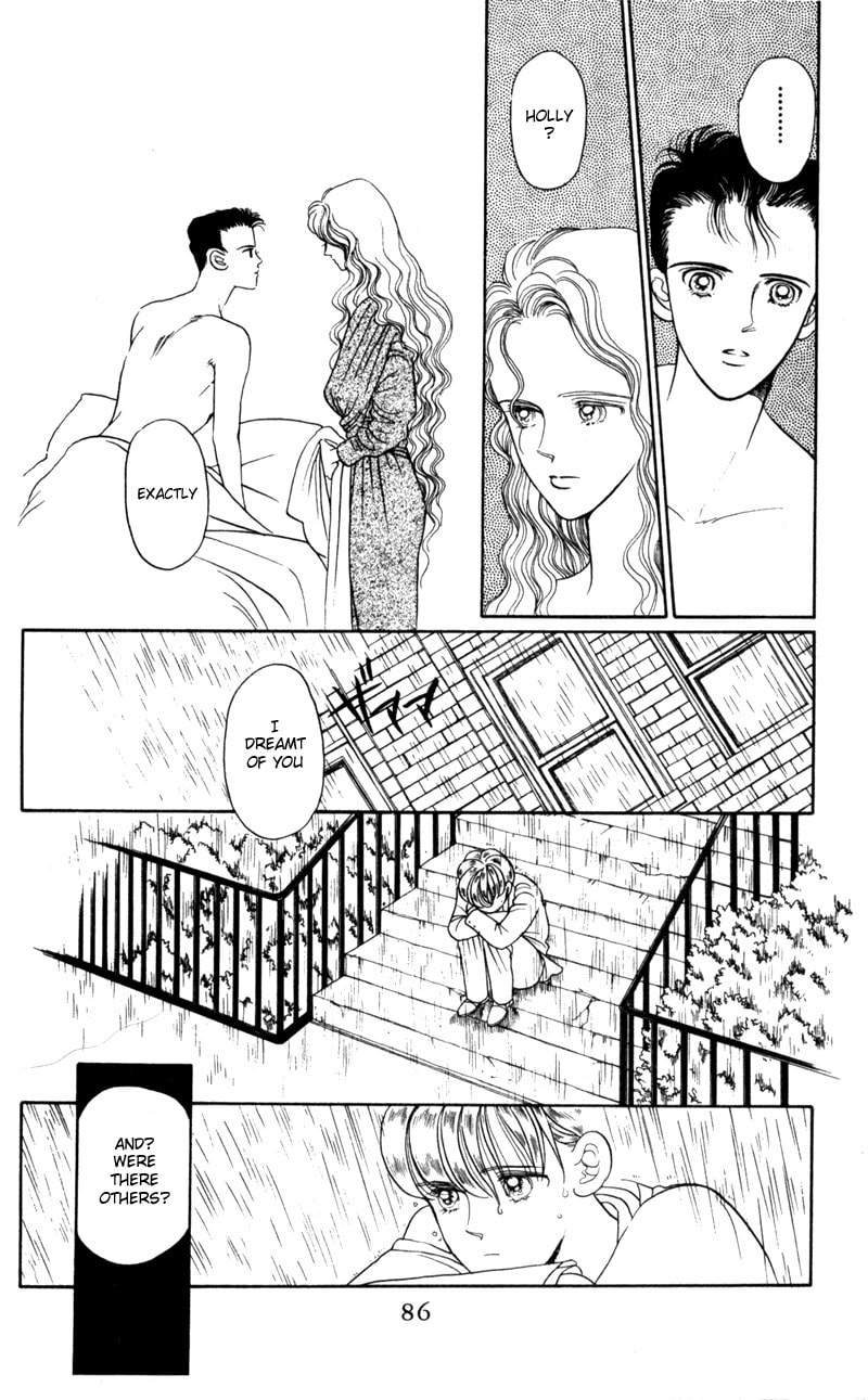 Moon Child Chapter 2 page 36 - 