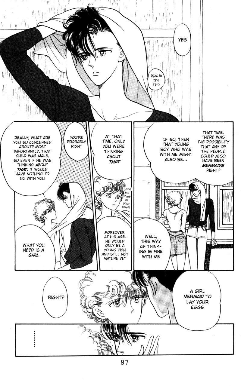 Moon Child Chapter 2 page 37 - 