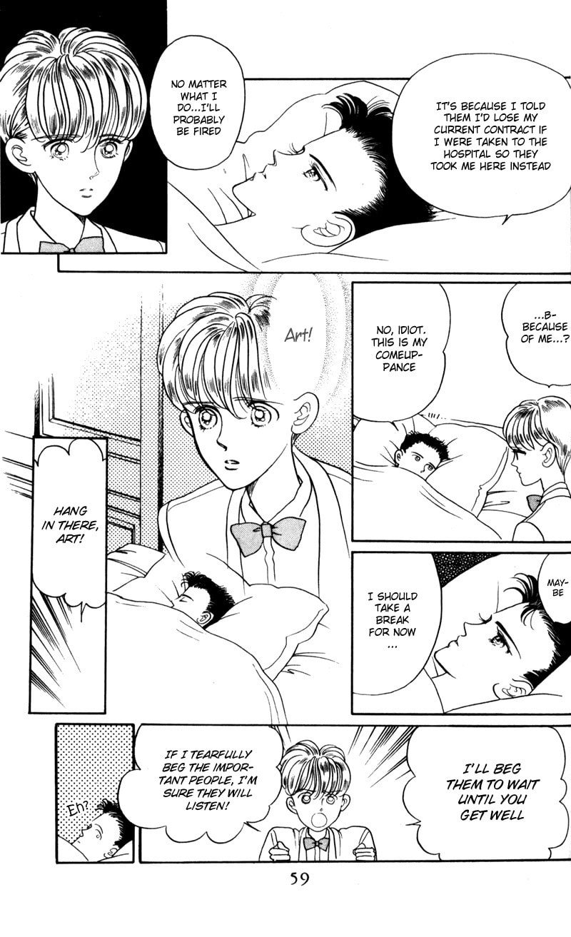 Moon Child Chapter 2 page 9 - 