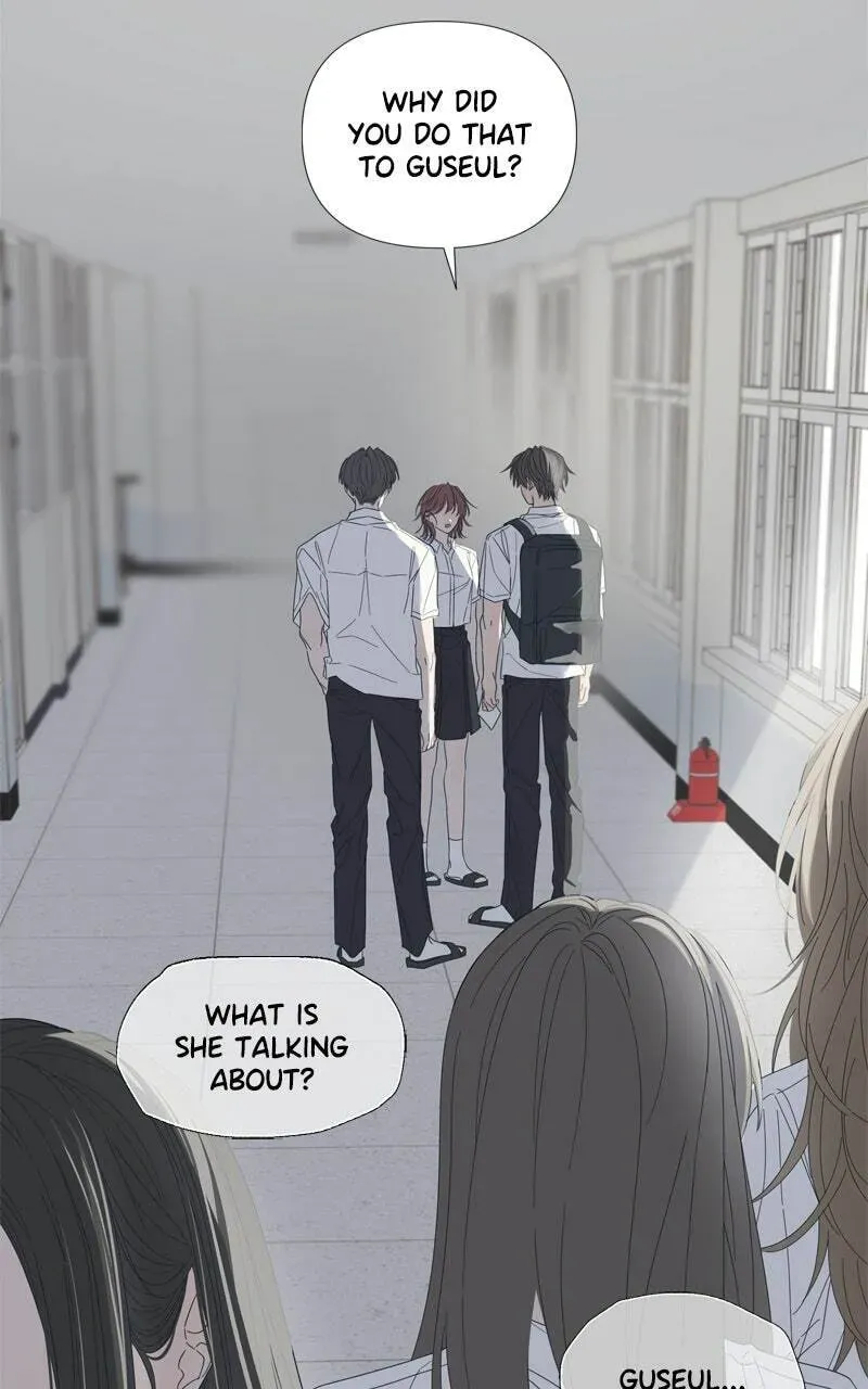 Moon Child Chapter 3.1 page 39 - 