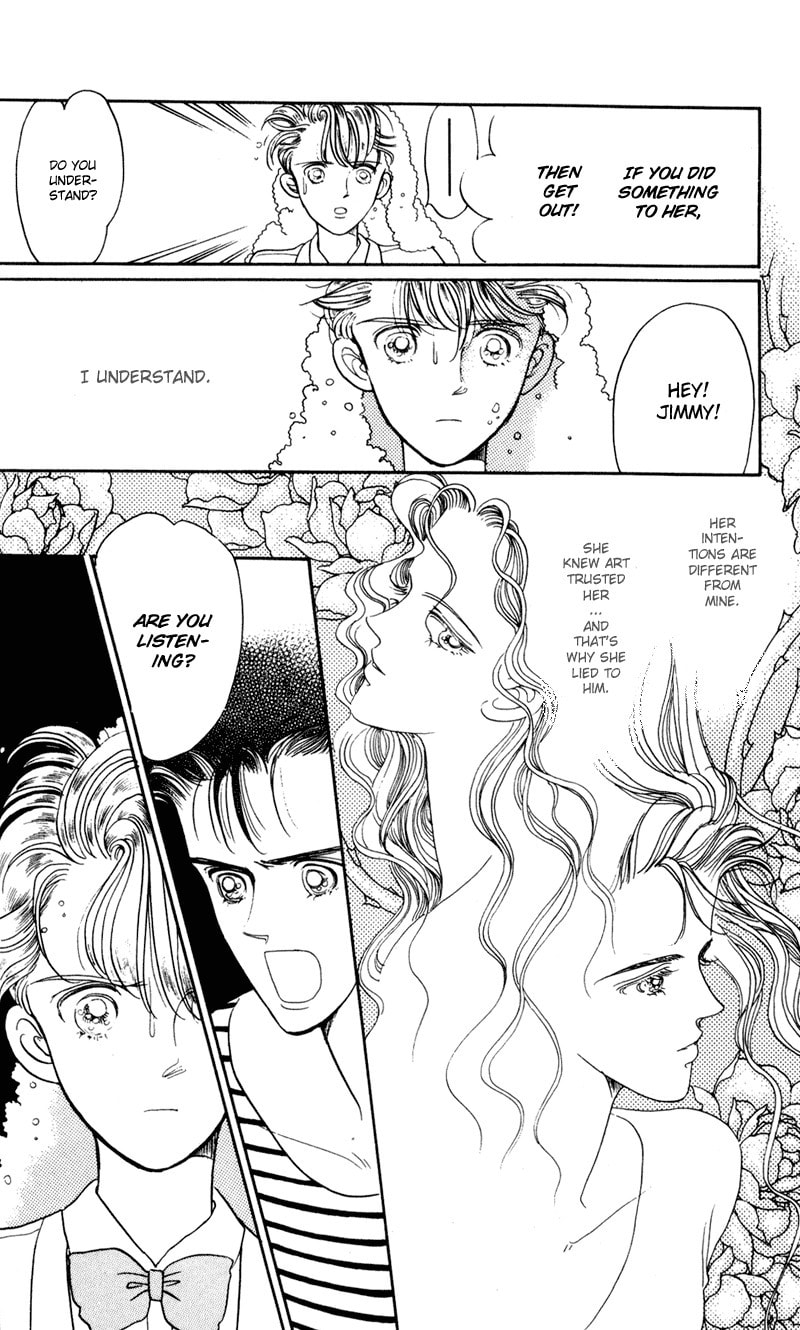 Moon Child Chapter 3 page 12 - 