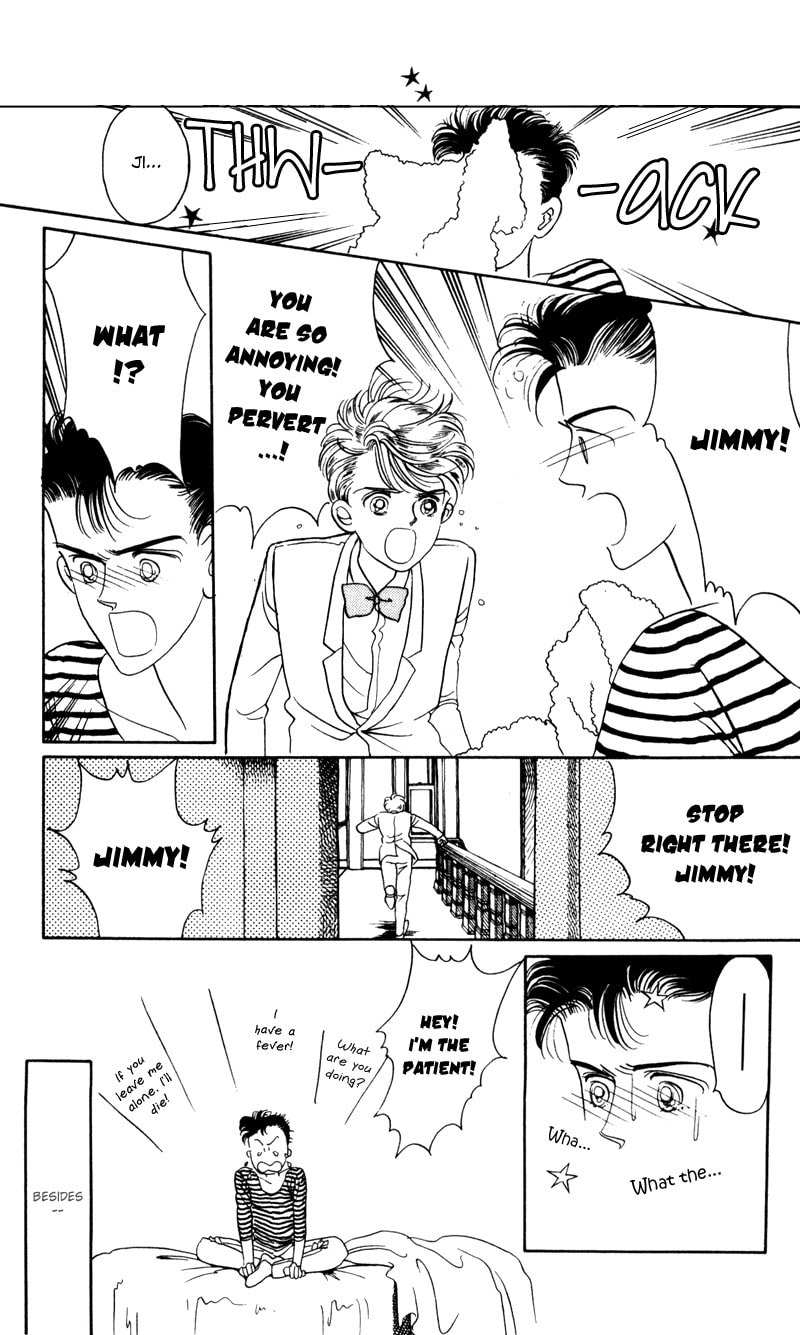 Moon Child Chapter 3 page 13 - 