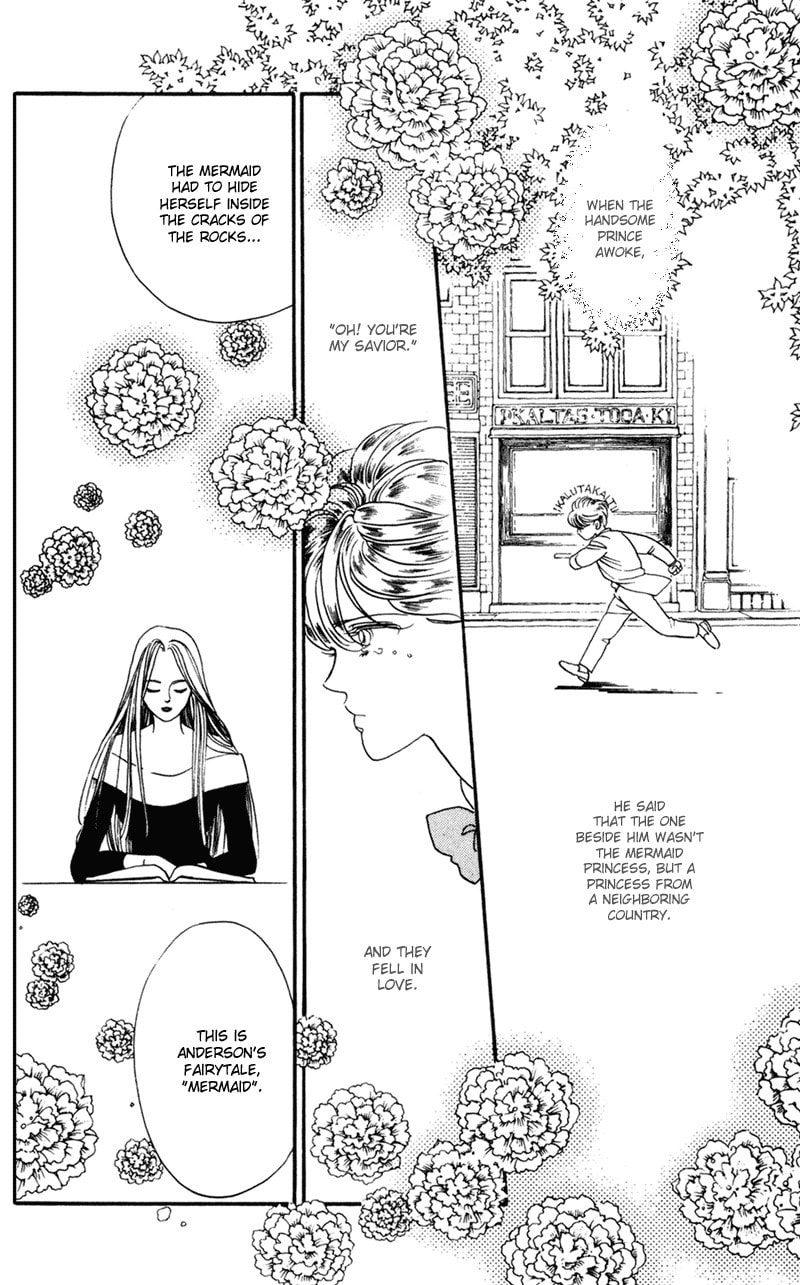 Moon Child Chapter 3 page 14 - 