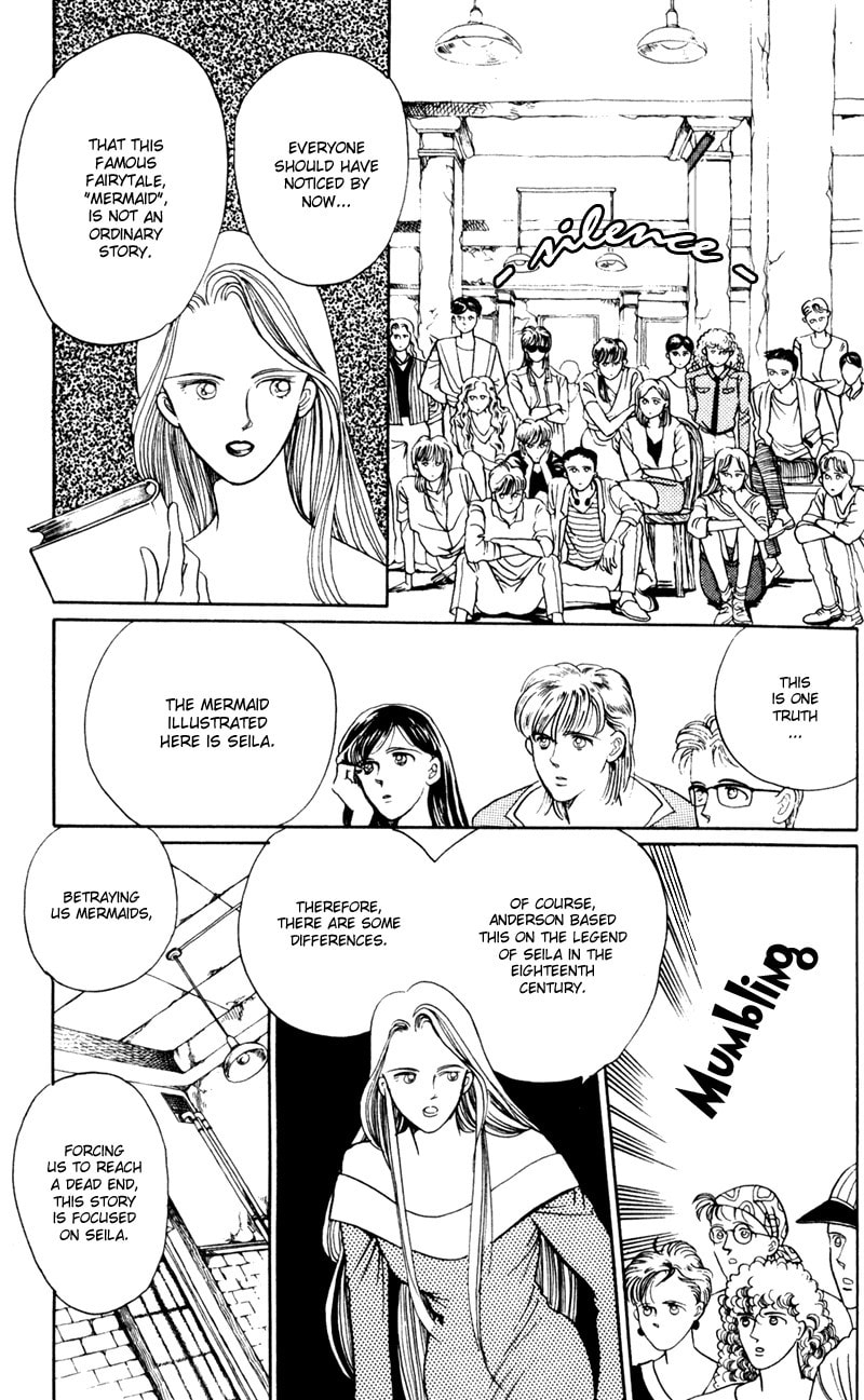Moon Child Chapter 3 page 15 - 