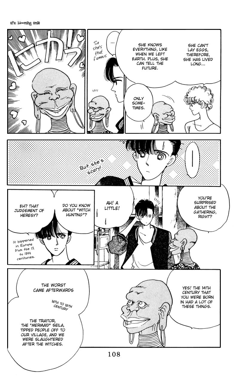 Moon Child Chapter 3 page 20 - 