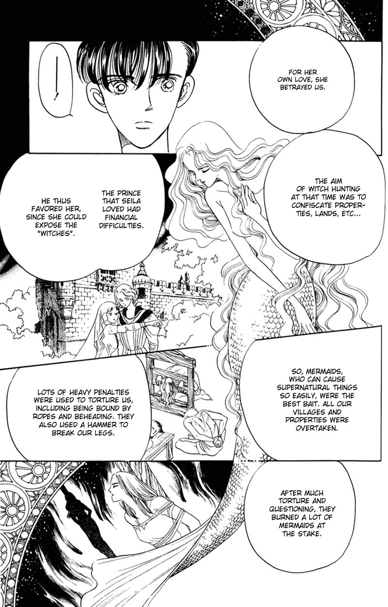 Moon Child Chapter 3 page 21 - 