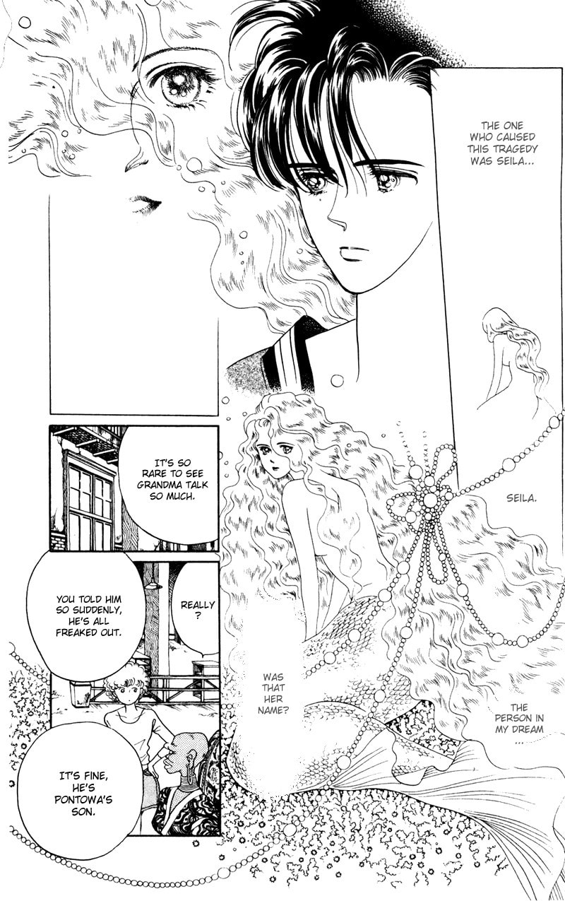 Moon Child Chapter 3 page 23 - 