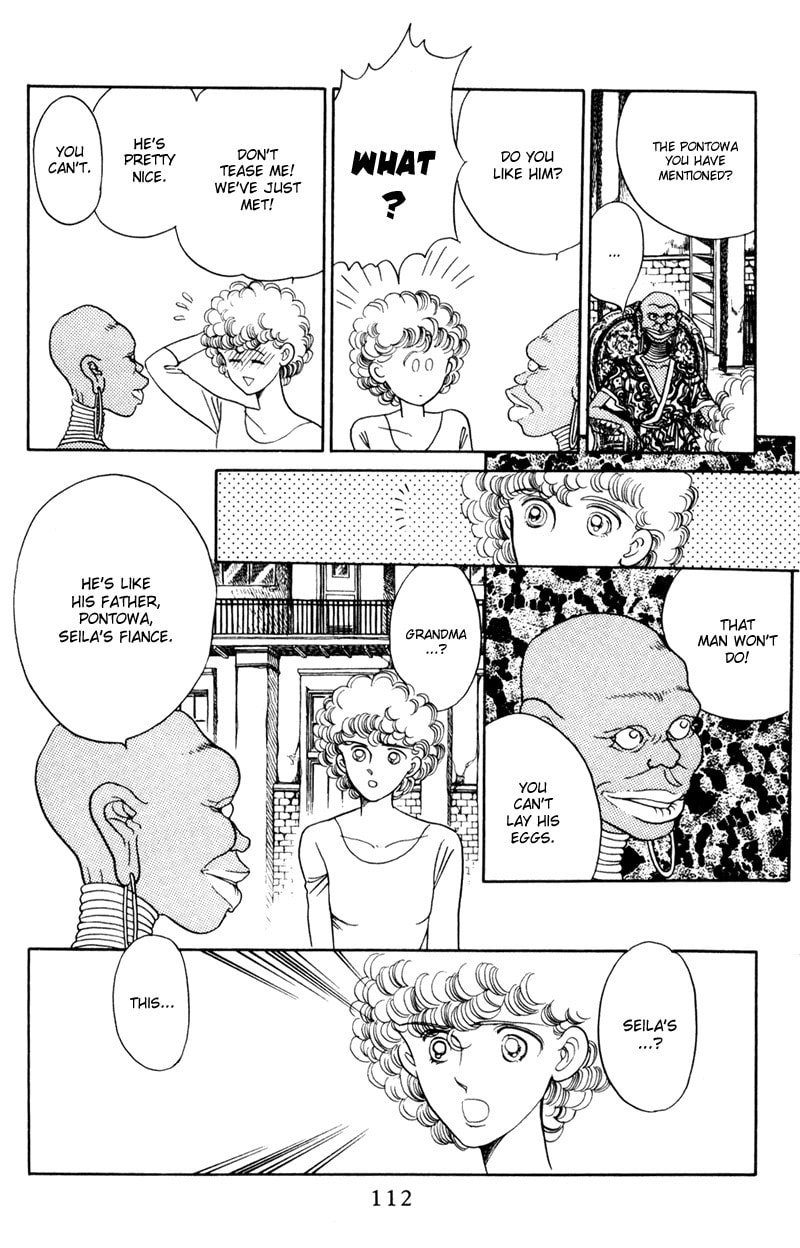 Moon Child Chapter 3 page 24 - 