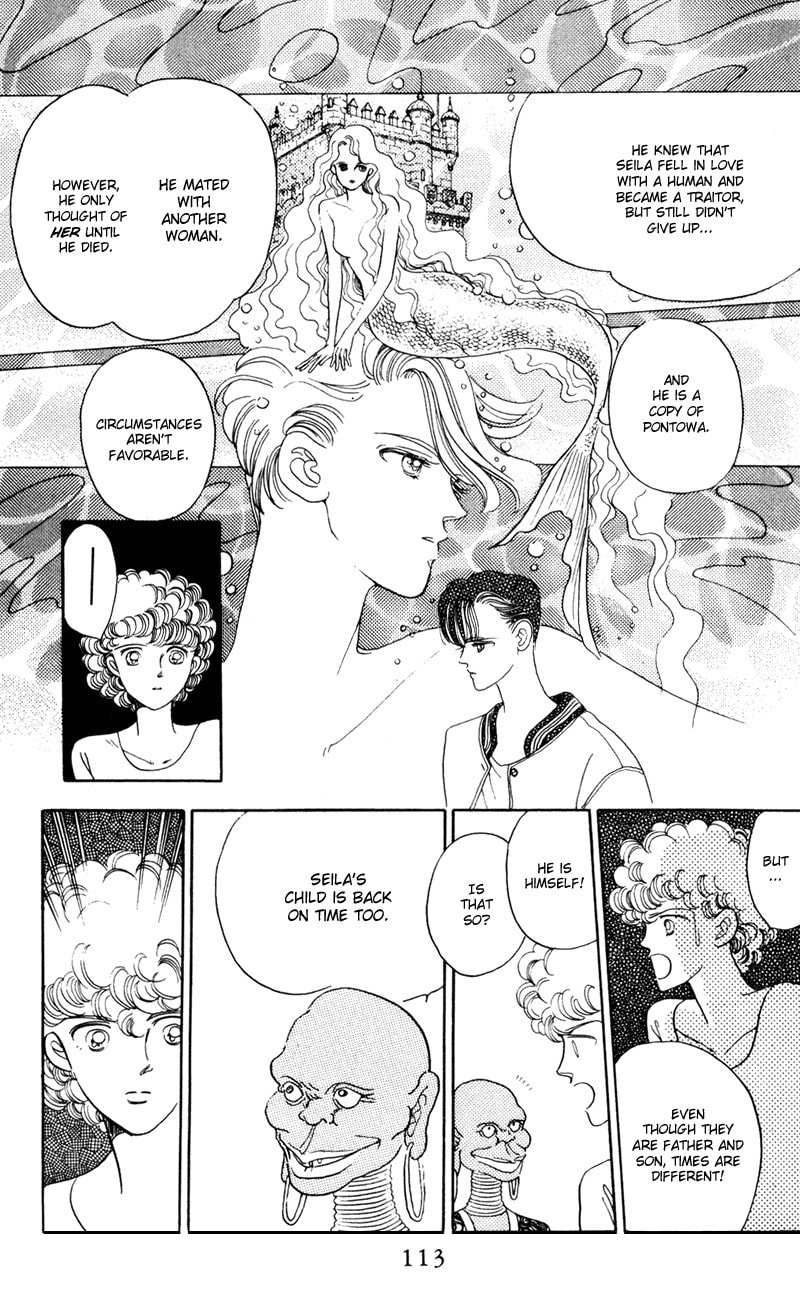 Moon Child Chapter 3 page 25 - 