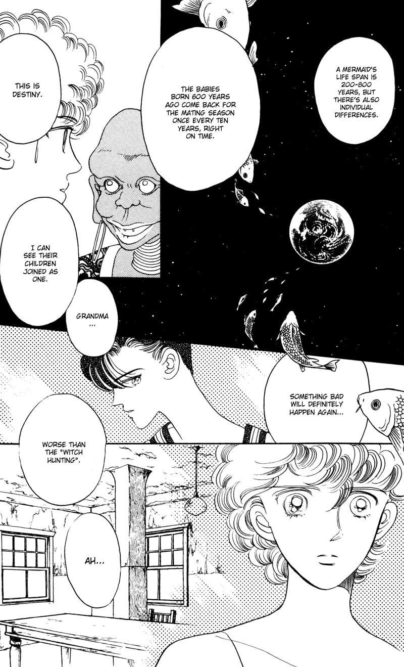 Moon Child Chapter 3 page 26 - 
