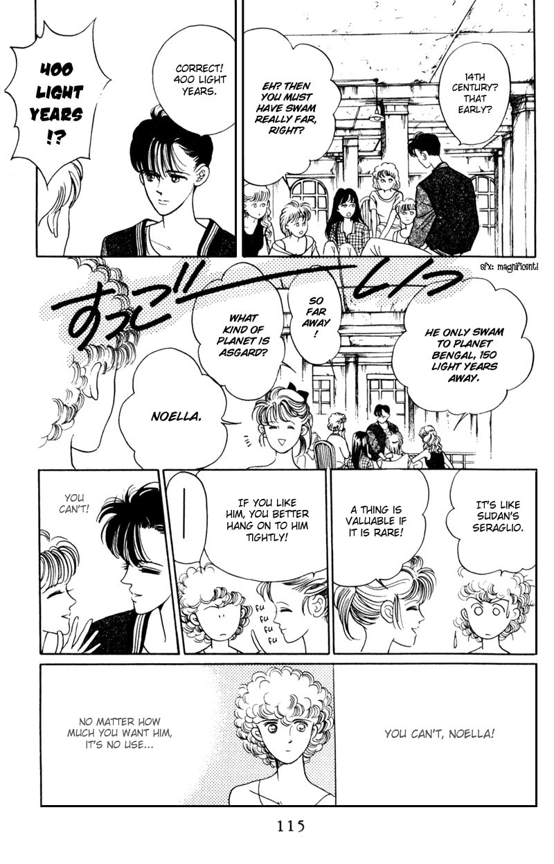 Moon Child Chapter 3 page 27 - 