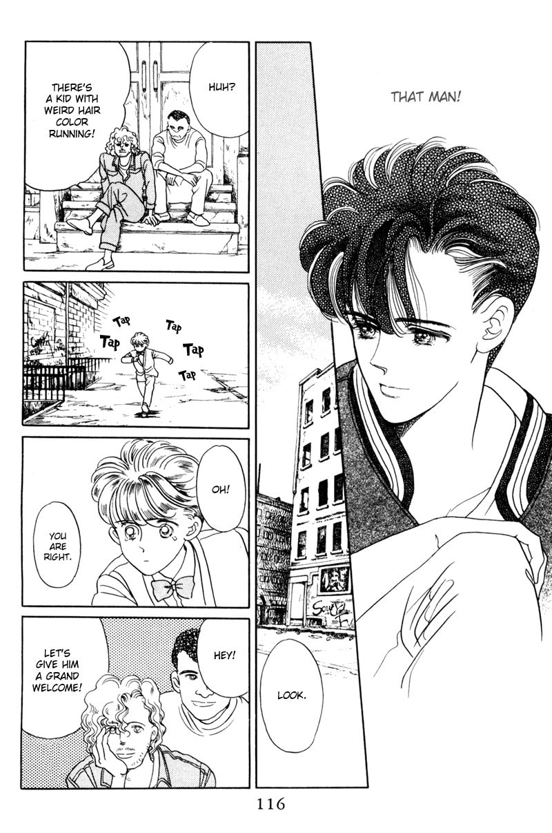 Moon Child Chapter 3 page 28 - 