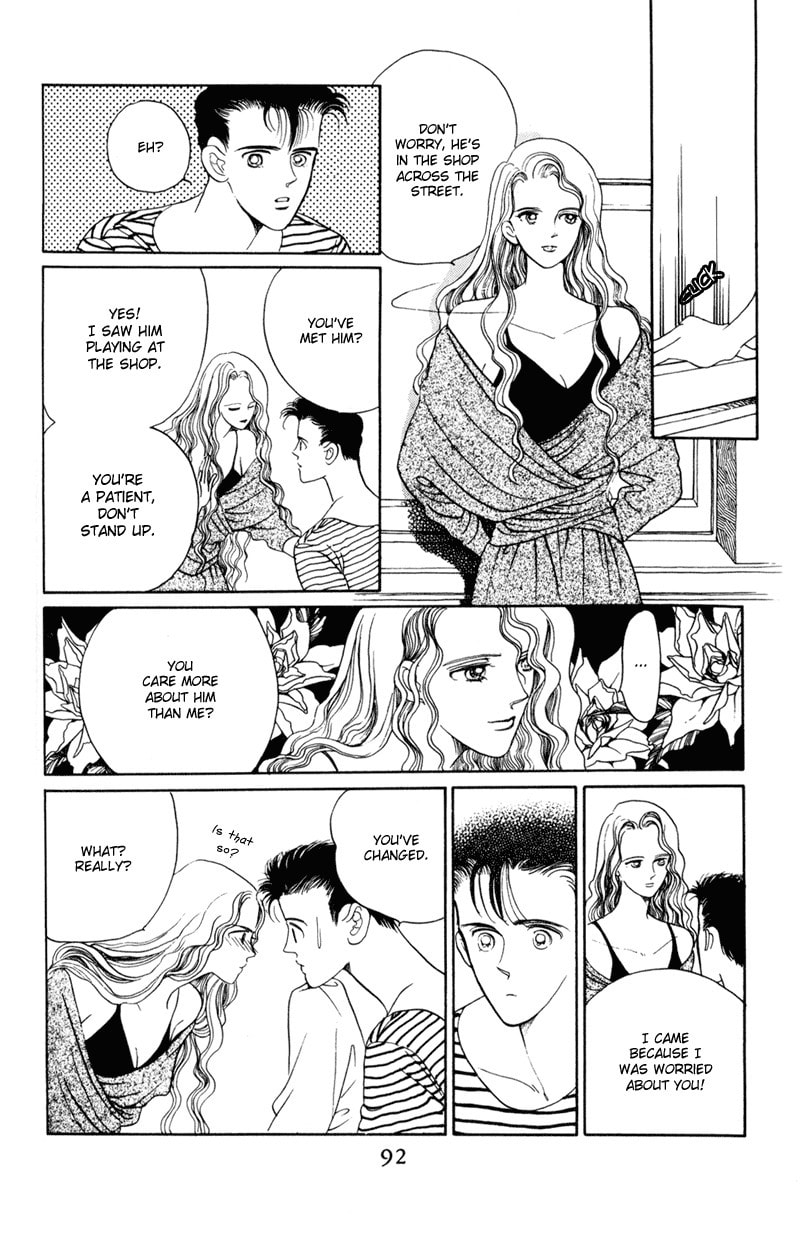 Moon Child Chapter 3 page 4 - 