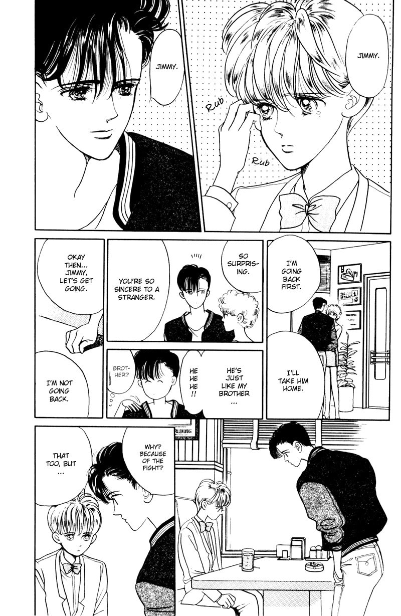 Moon Child Chapter 3 page 37 - 