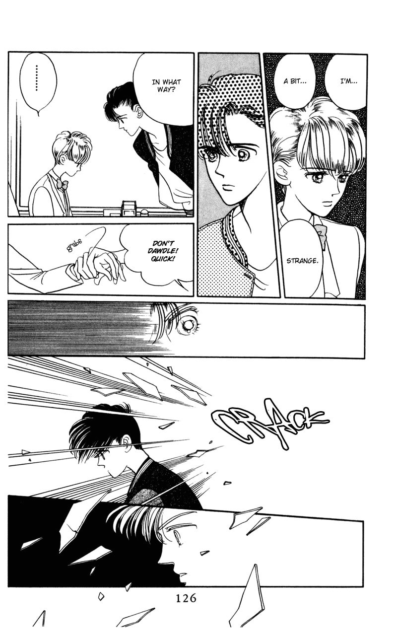 Moon Child Chapter 3 page 38 - 