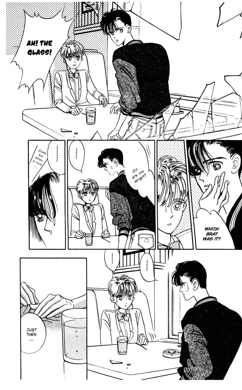Moon Child Chapter 3 page 39 - 