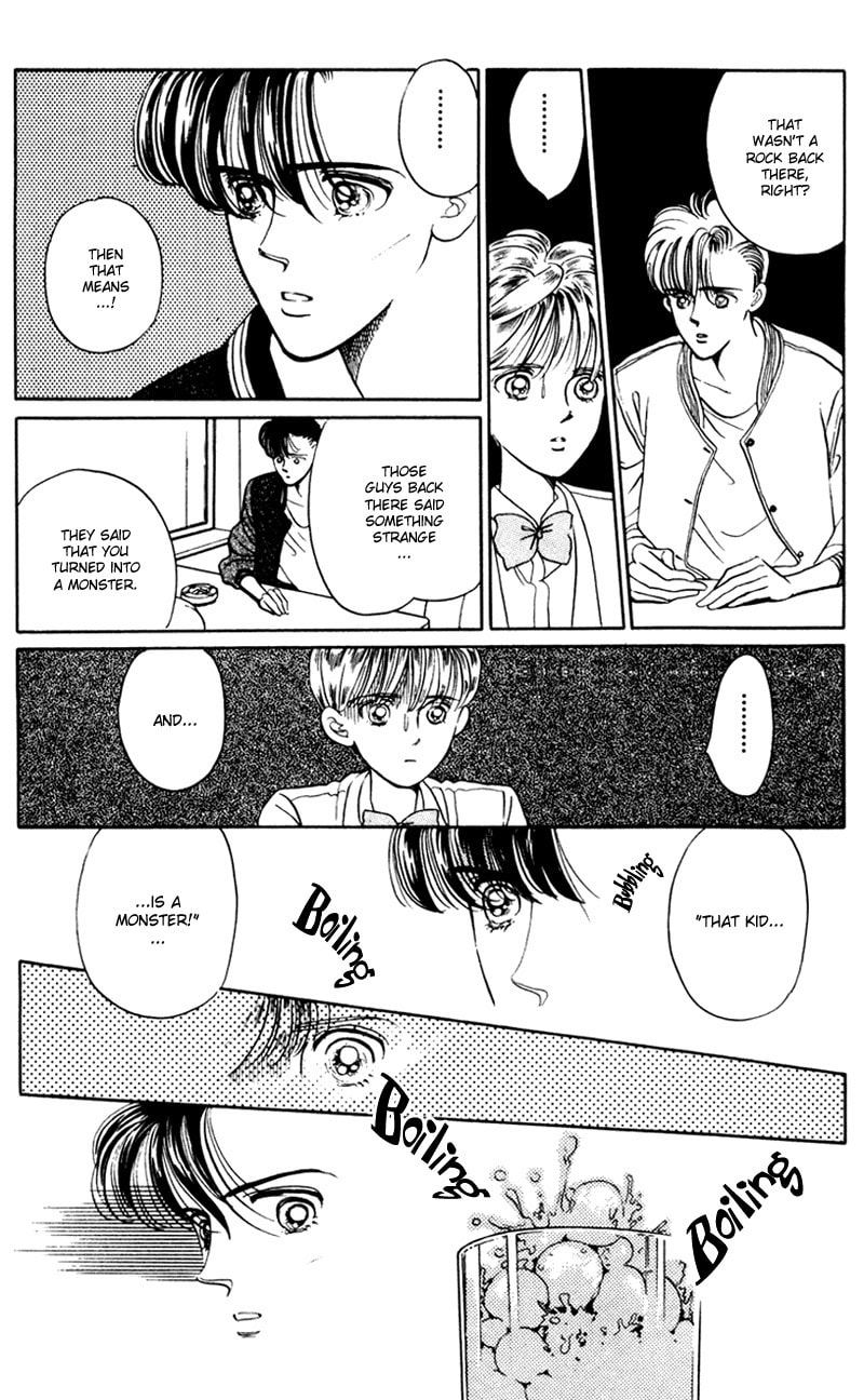 Moon Child Chapter 3 page 40 - 