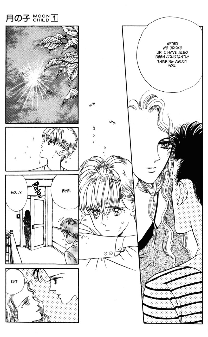 Moon Child Chapter 3 page 5 - 