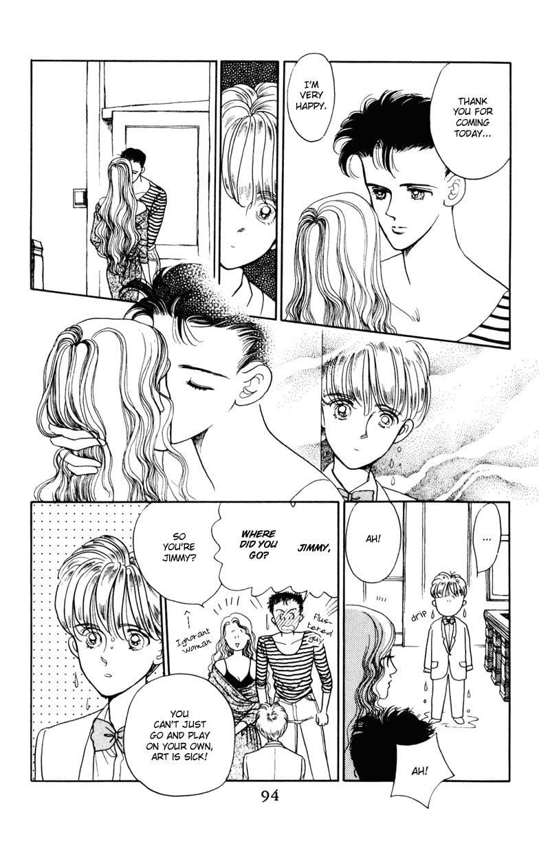 Moon Child Chapter 3 page 6 - 