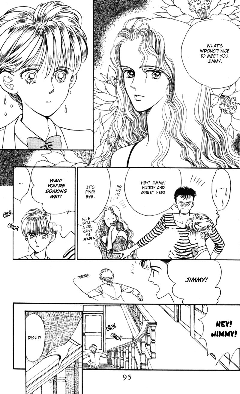 Moon Child Chapter 3 page 7 - 