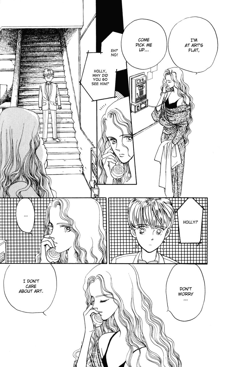 Moon Child Chapter 3 page 8 - 