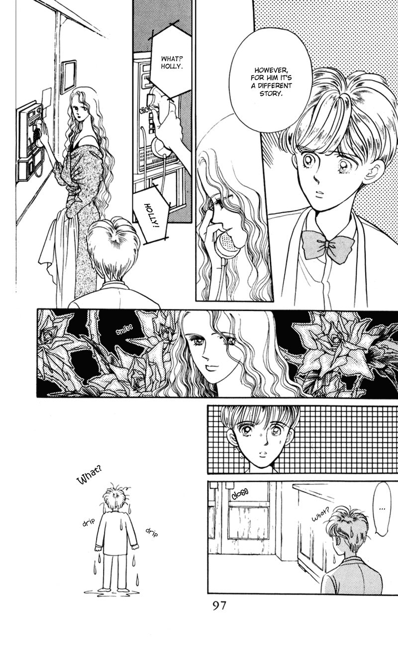 Moon Child Chapter 3 page 9 - 