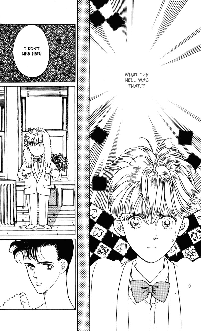 Moon Child Chapter 3 page 10 - 