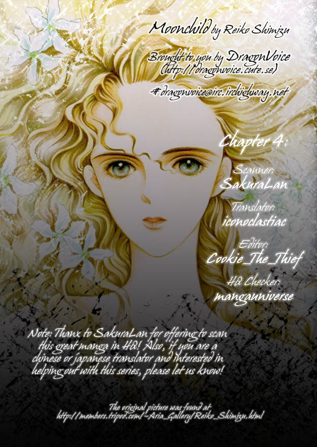 Moon Child Chapter 4 page 1 - 