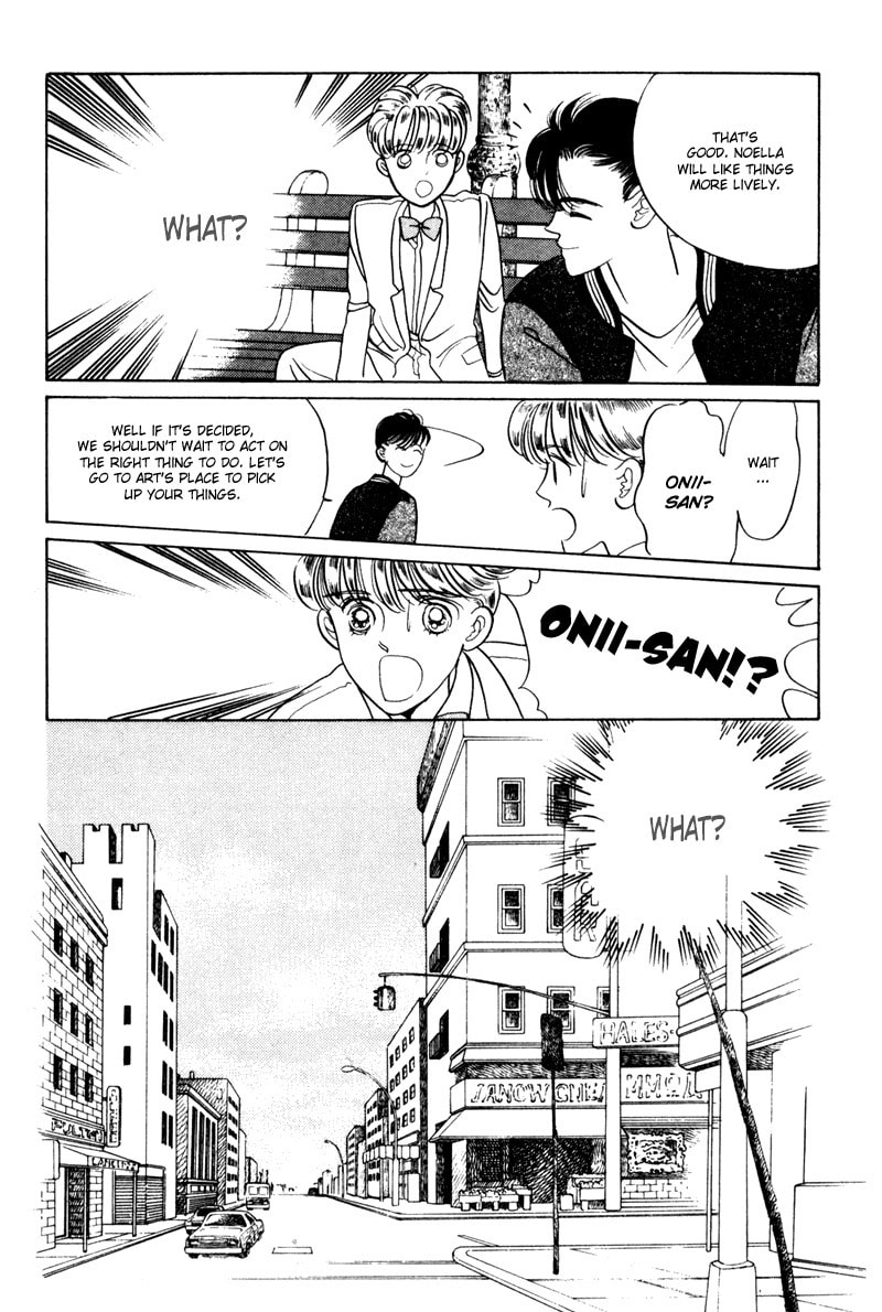 Moon Child Chapter 4 page 11 - 