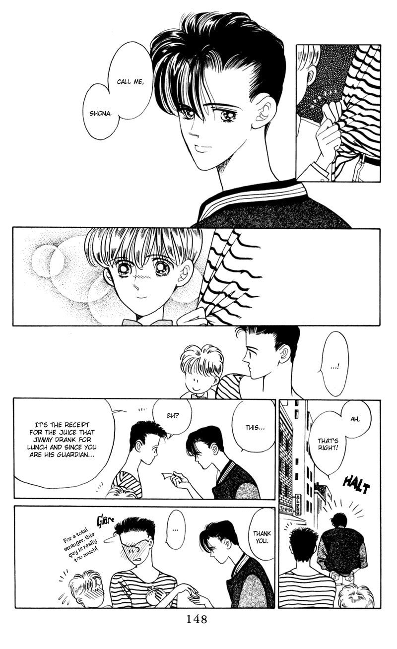 Moon Child Chapter 4 page 17 - 