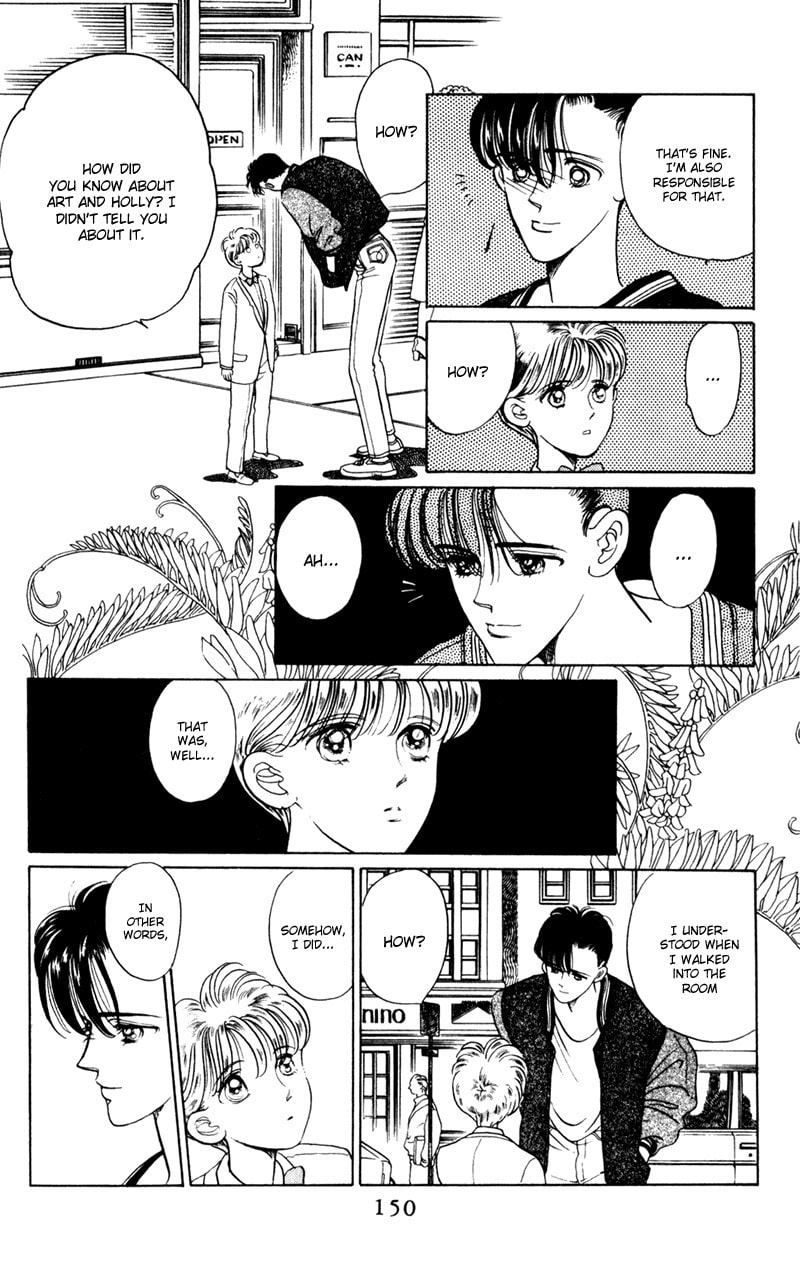 Moon Child Chapter 4 page 19 - 