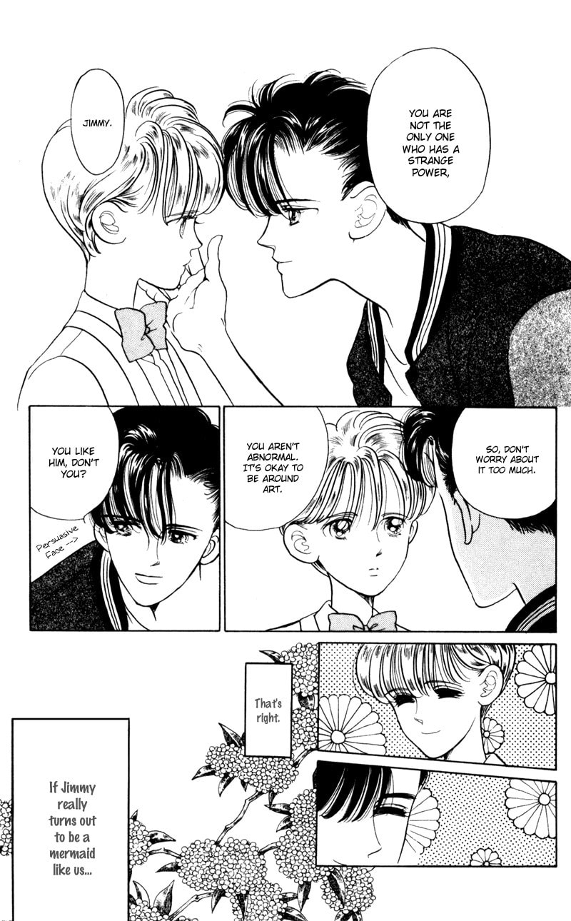 Moon Child Chapter 4 page 20 - 