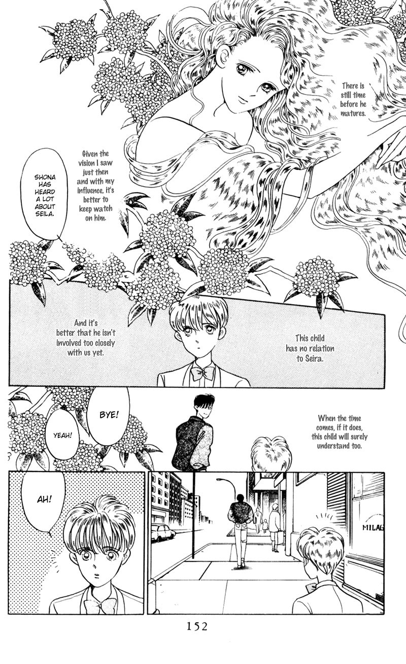 Moon Child Chapter 4 page 21 - 