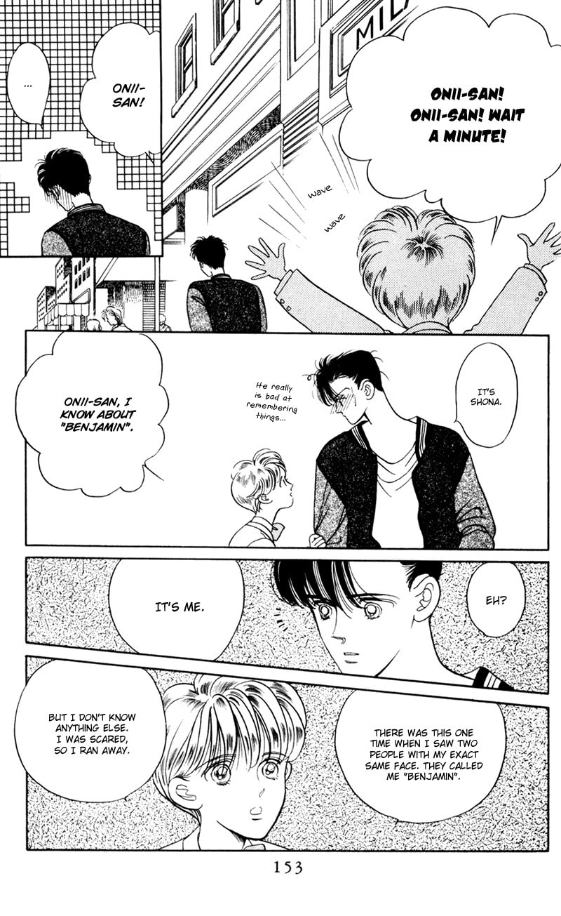 Moon Child Chapter 4 page 22 - 