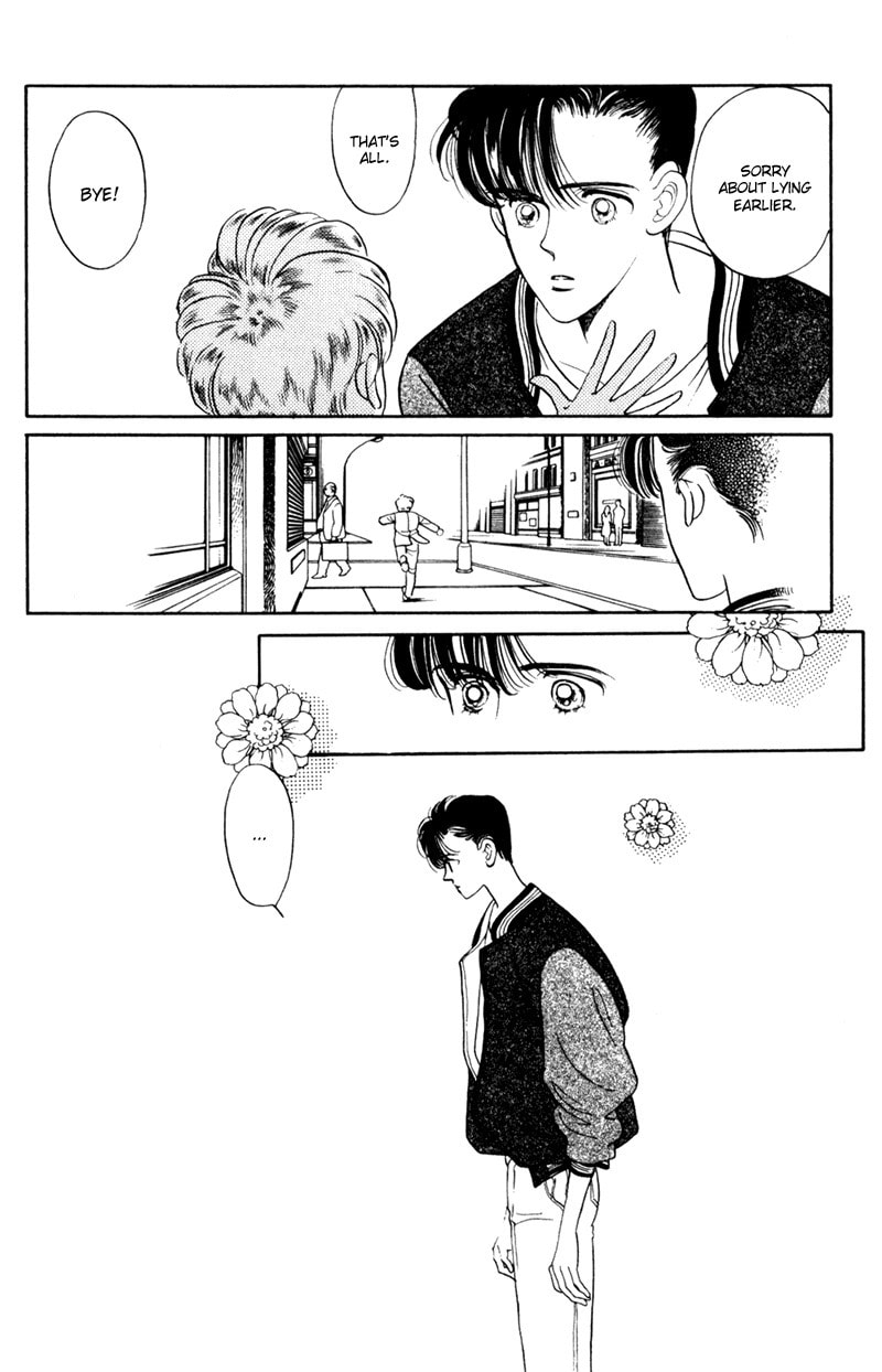Moon Child Chapter 4 page 23 - 