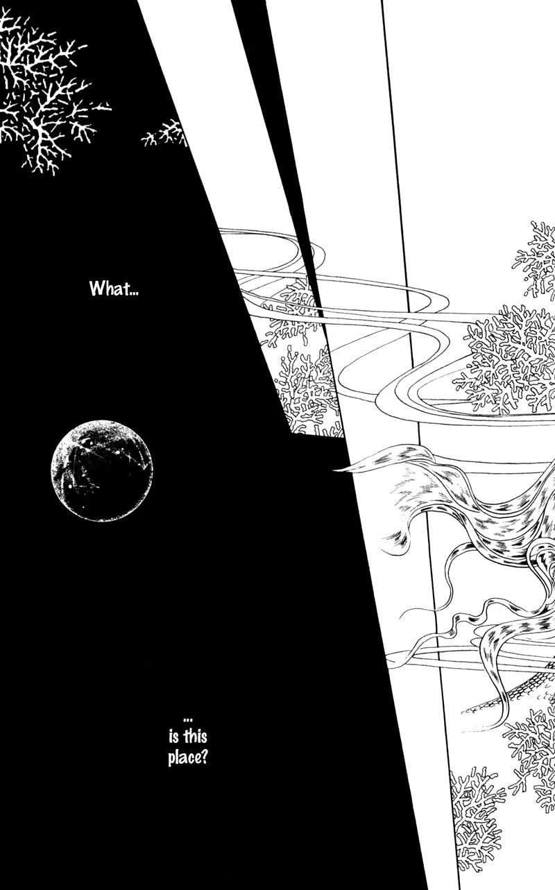 Moon Child Chapter 4 page 26 - 