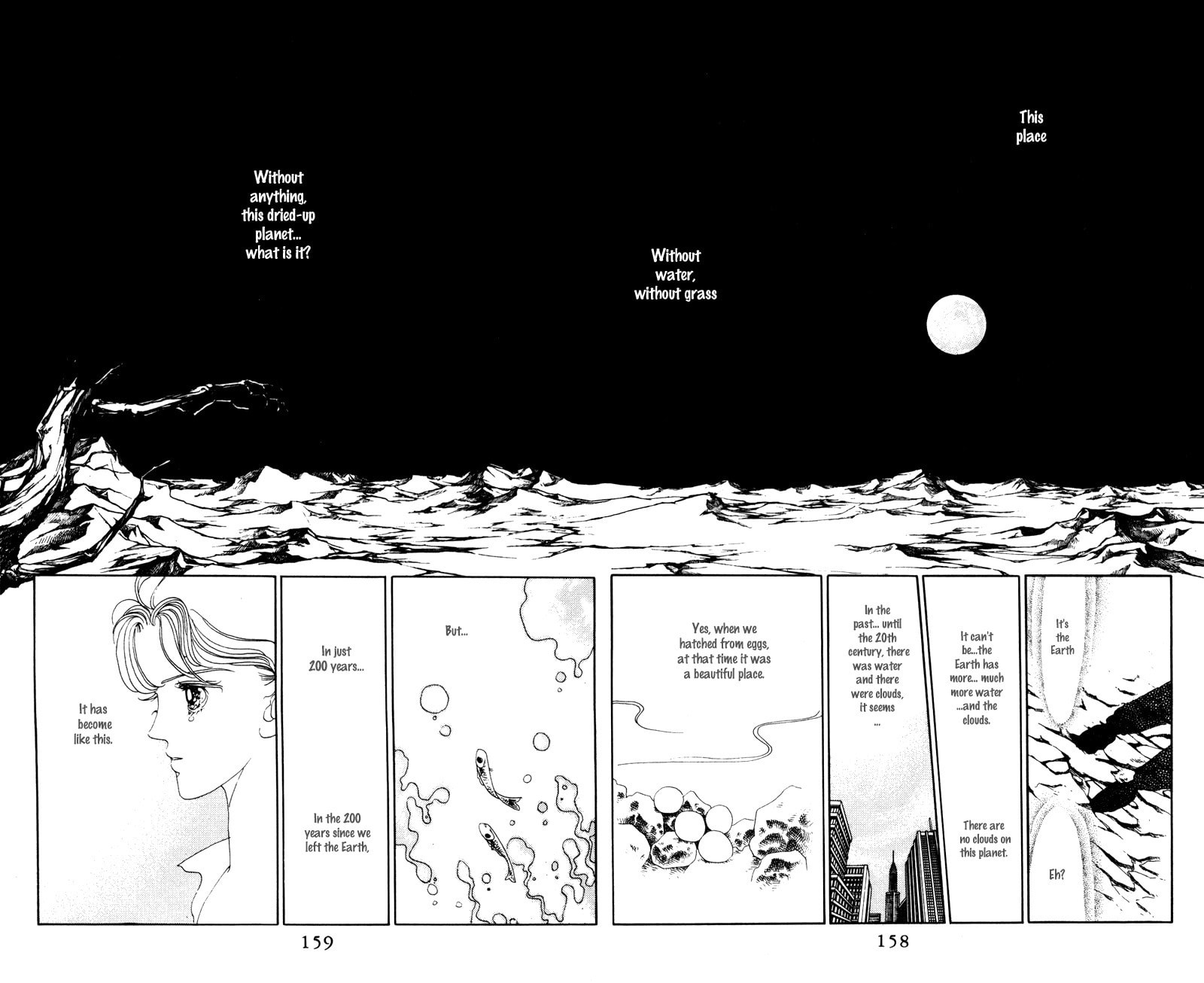 Moon Child Chapter 4 page 27 - 