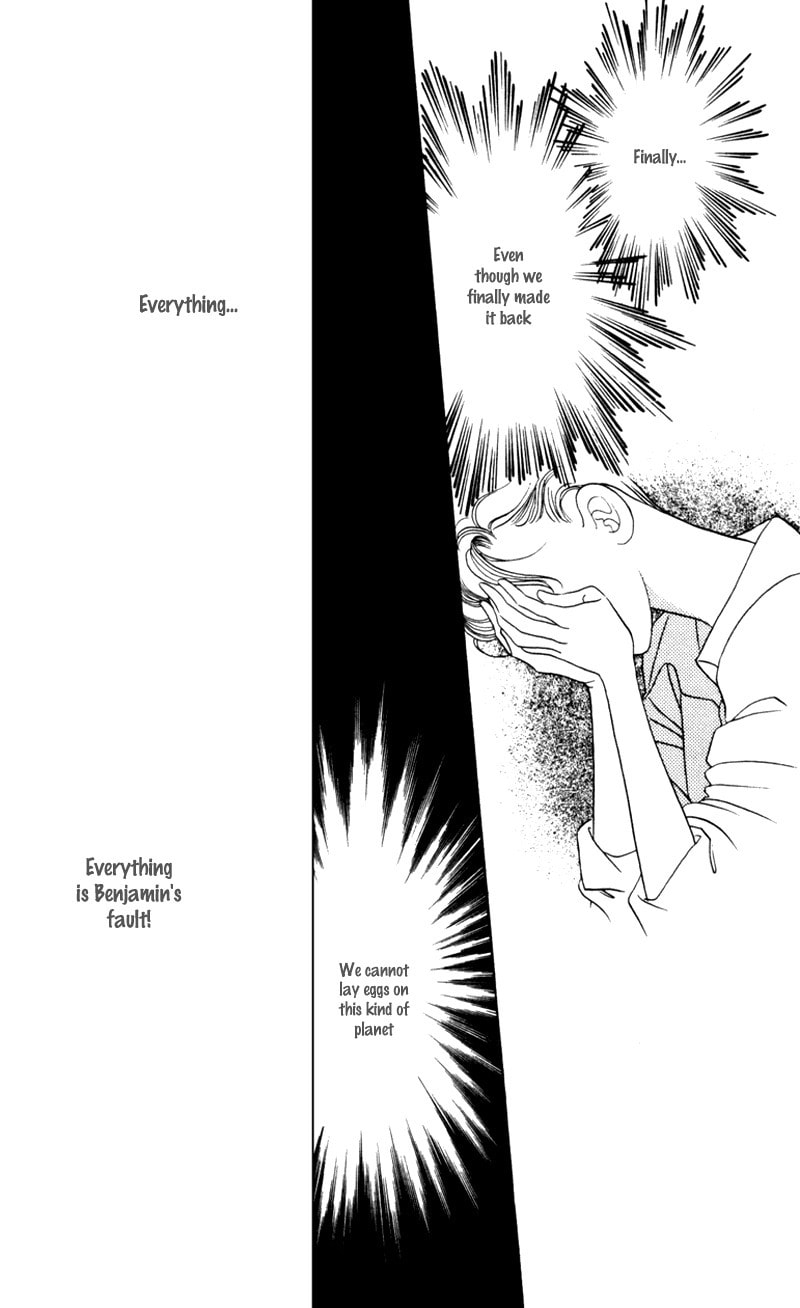 Moon Child Chapter 4 page 28 - 