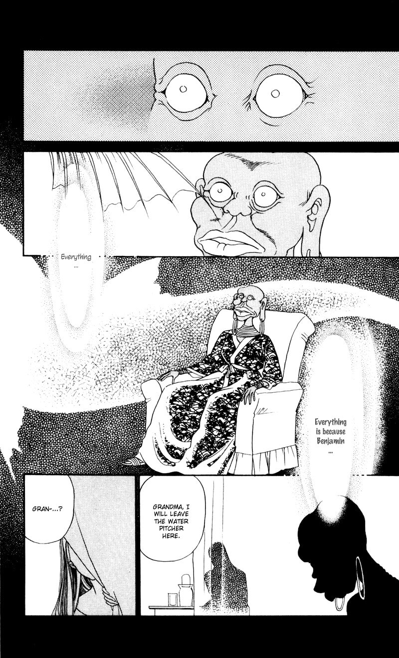 Moon Child Chapter 4 page 29 - 