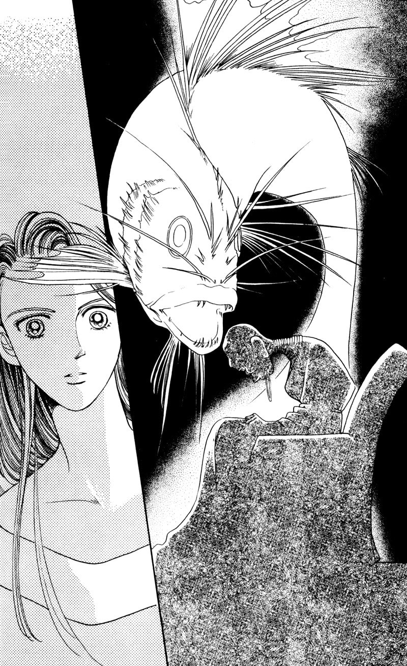 Moon Child Chapter 4 page 30 - 