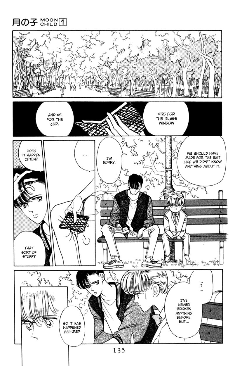 Moon Child Chapter 4 page 4 - 